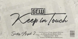 GCW Keep In Touch