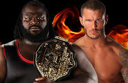 Mark Henry vs. Randy Orton