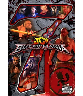 JCW Bloodymania VII DVD