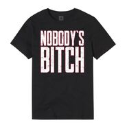 Jey Uso Nobody's Bitch Authentic T-Shirt