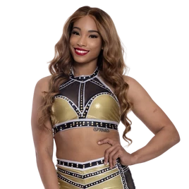 Kaci Lennox | Pro Wrestling | Fandom