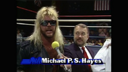 Michael PS Hayes int