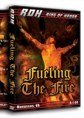 ROH Fueling The Fire