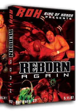 ROH Reborn Again