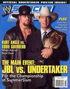 Smackdown Magazine - September 2004