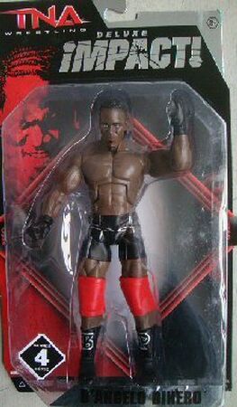 Tna deluxe impact figures top