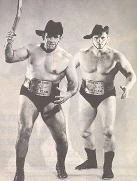 The Fabulous Kangaroos