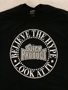 The Juicy Product "Ring of Over" T-Shirt