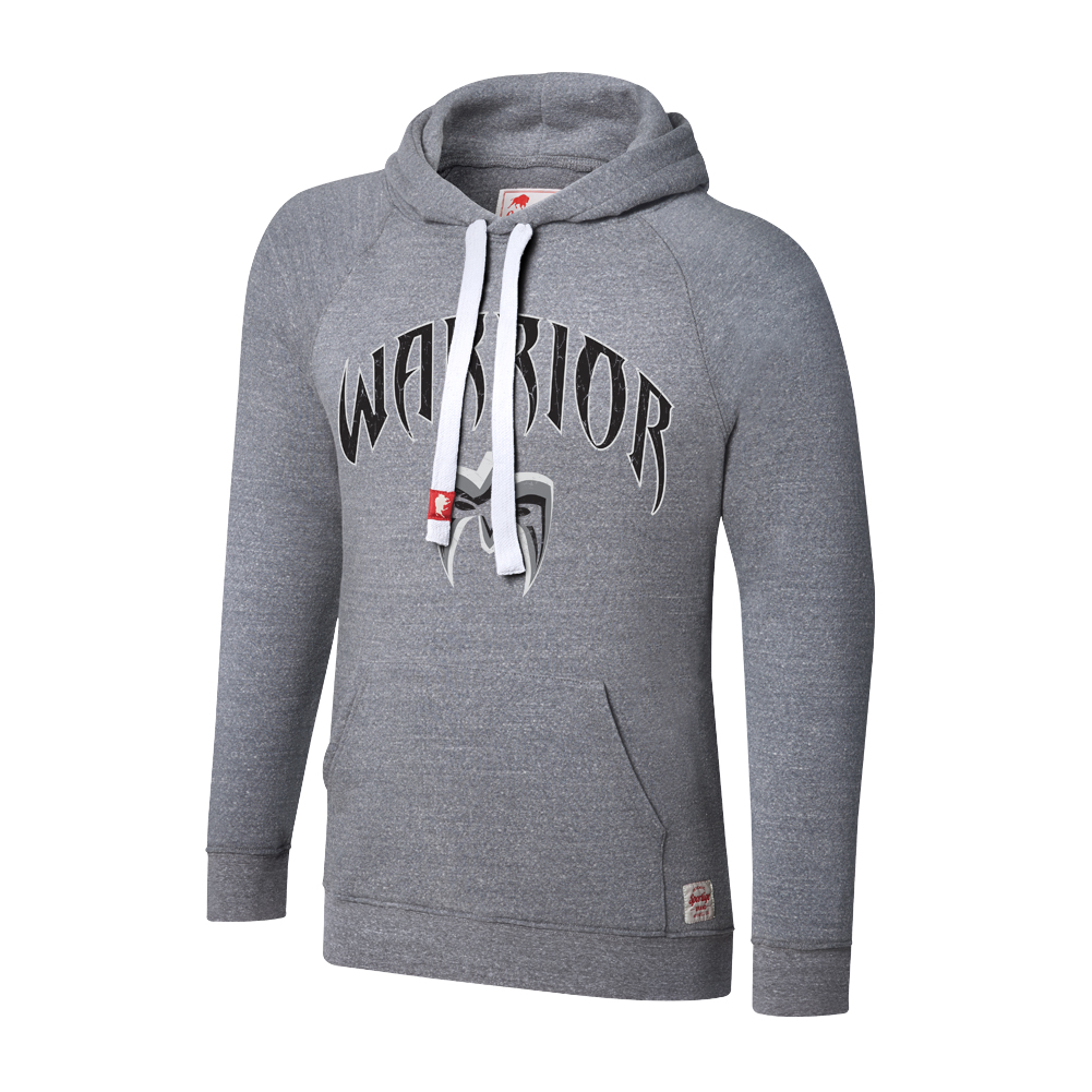 Ultimate warrior hoodie discount