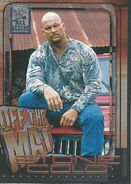 2002 WWF All Access (Fleer) Stone Cold Steve Austin 57