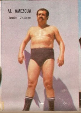 Al Amezcua 1