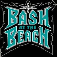 WCW Bash at the Beach - The first promotion to use the event.