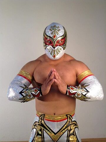 how to draw wwe sin cara