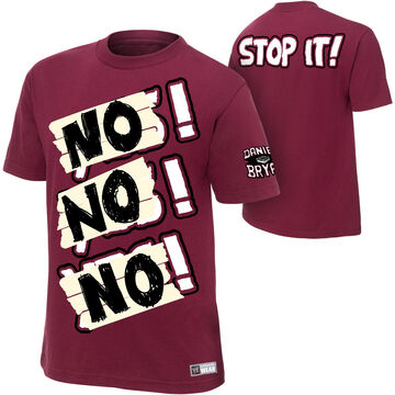 daniel bryan fickle shirt