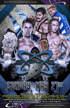 EVOLVE 85