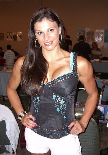 Jackie Gayda | Pro Wrestling Wiki | Fandom