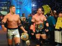 Sean O'Haire and Mark Jindrak 74th Champions (September 25, 2000 - October 9, 2000)