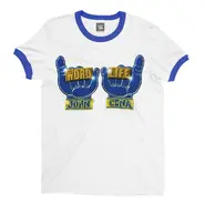 John Cena "Word Life" Ringer T-Shirt