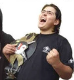 Kayser 4th Champion (August 25, 2006 - November 24, 2006)