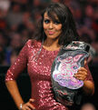 Layla 17th Champion (April 29, 2012 - September 16, 2012)