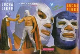 Lucha Libre 34