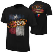 NXT Texas Tour 2015 T-Shirt