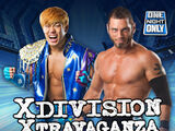 One Night Only: X Division X-Travaganza (2014)