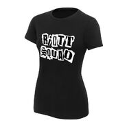 "We Win We Riott" Women's Authentic T-Shirt