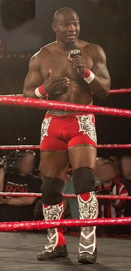 Shelton Benjamin