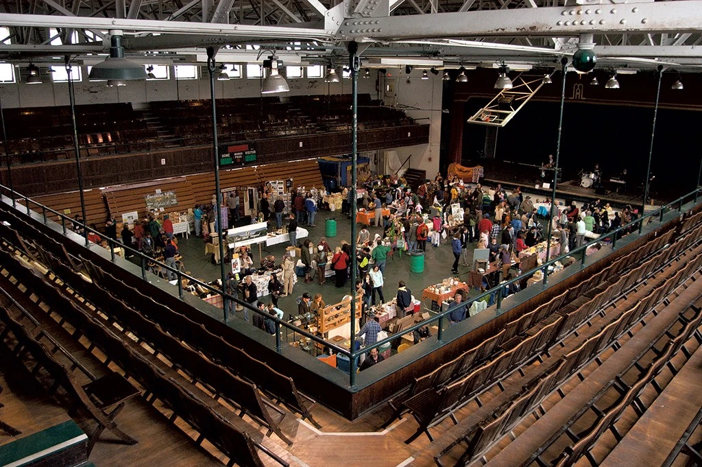 Burlington Memorial Auditorium (Vermont)/Image gallery Pro Wrestling