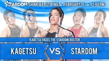 Stardom New Years Stars 2020 - Night 6 | Pro Wrestling | Fandom