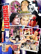 Super Luchas 490 November 25, 2012