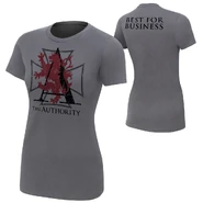 The Authority "Symbol Of Power" Women's T-Shirt