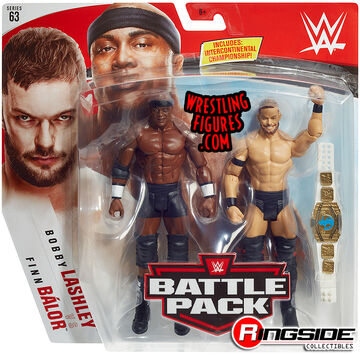 Finn balor deals wrestling figure