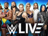 WWE House Show (April 28, 22')
