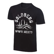 WWE x NERDS "Who's Next"? Vintage T-Shirt