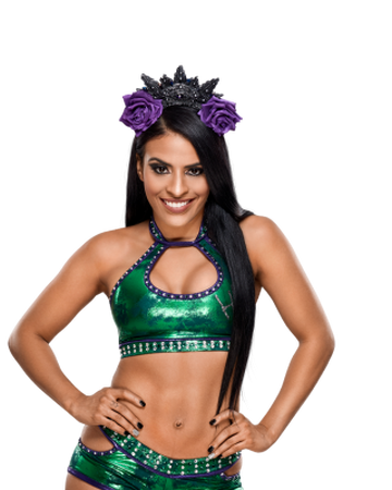 Zelina Vega Pro Wrestling Fandom