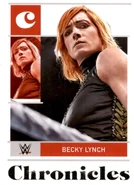 2022 WWE (Panini Chronicles) Becky Lynch (No.21)