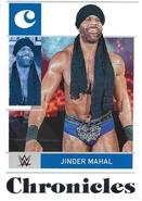 2022 WWE (Panini Chronicles) Jinder Mahal (No.92)