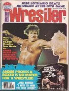 The Wrestler - September 1976