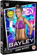 Bayley: Iconic Matches