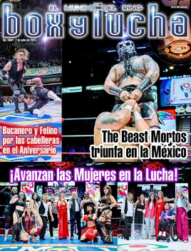 Box y Lucha 3661