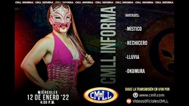 CMLL Informa (January 12, 2022)