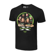 D-Generation X Hall of Fame 2019 Photo T-Shirt