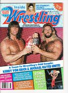 Inside Wrestling - July 1988