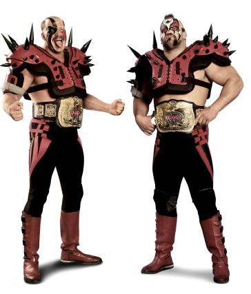 Legion of Doom | Pro Wrestling | Fandom