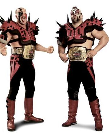 Legion of doom wwe clearance