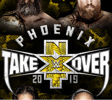 Nxt takeover top phoenix watch wrestling