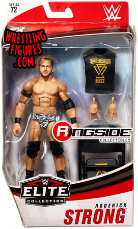 Wwe roderick strong action figure sale