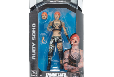 Ruby riott action figure discount
